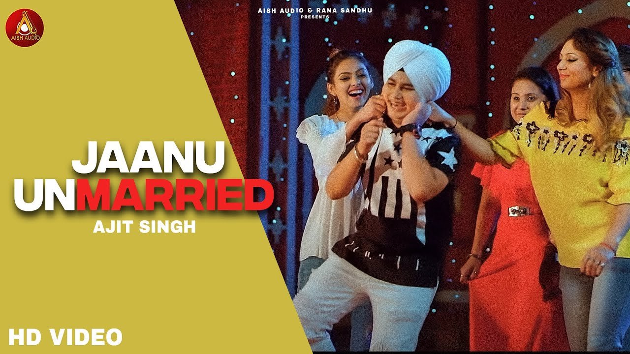 Punjabi New Film | Jaanu Unmarried | Jatinder Singh Jeetu | Aish Audio | 2022 HD